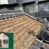 屋根の劣化状況