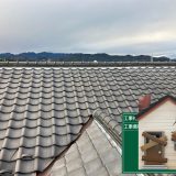 【さいたま市】瓦屋根の漆喰詰め直し工事で雨漏り・劣化を防ぐ！